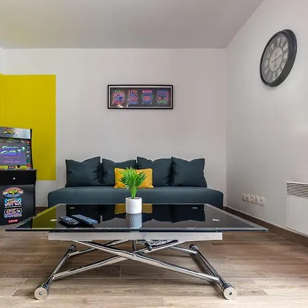 La Arcade - Sdp Apartment *
