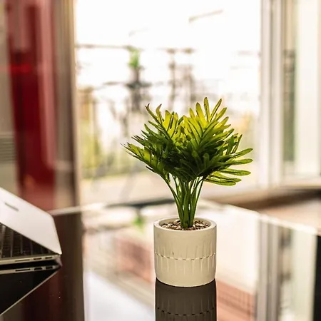 La Arcade - Sdp Apartment Magny-le-Hongre