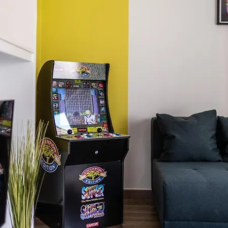 La Arcade - Sdp شقة