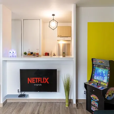 La Arcade - Sdp Apartment Magny-le-Hongre