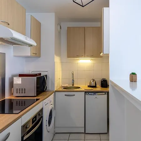 Apartment La Arcade - Sdp